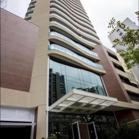 Apartamento Vista Mar Santos (Sao Paulo) Exterior photo
