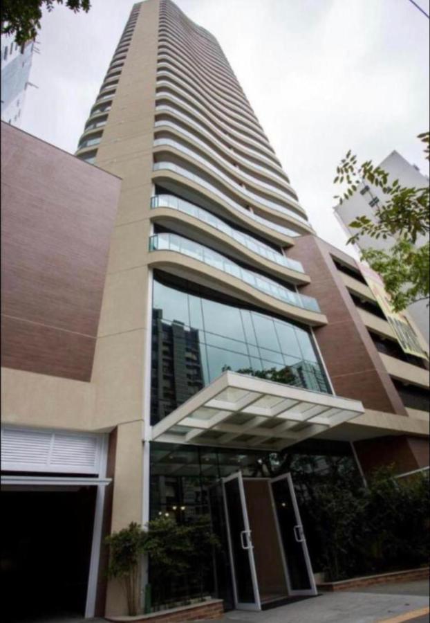 Apartamento Vista Mar Santos (Sao Paulo) Exterior photo