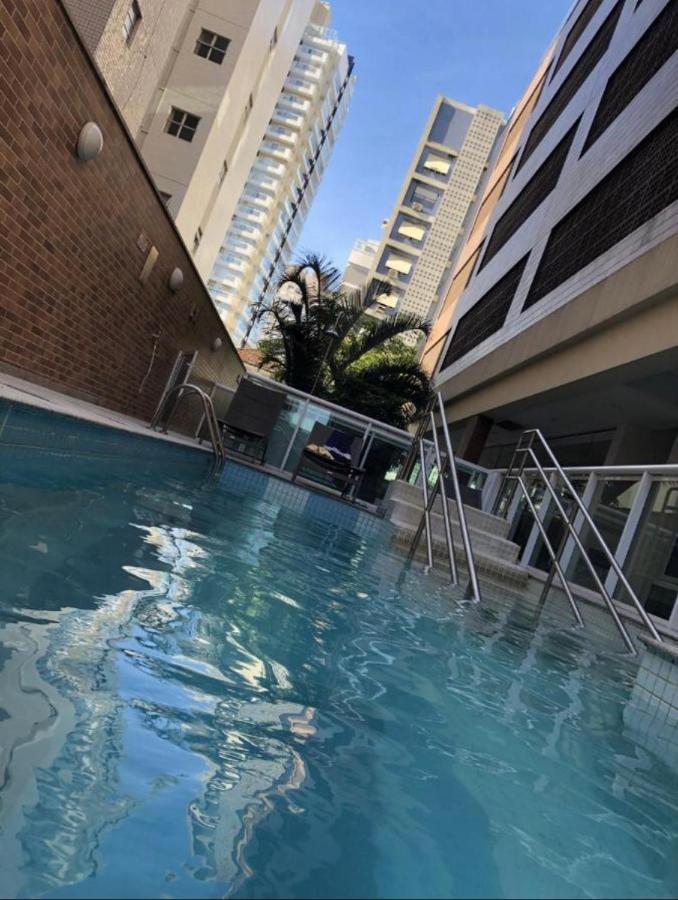 Apartamento Vista Mar Santos (Sao Paulo) Exterior photo